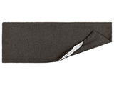 Throw Pillow 6 pcs HEERLEN Dark Grey 40 x 70 cm Fabric 925258