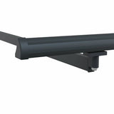 Awning Frame Manual Anthracite 500 x 300 cm Aluminium 313233