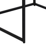 Nesting Coffee Tables 2 pcs Solid Wood Teak 358536
