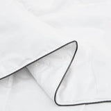 Winter Duvet with Pillow 3 pcs White Down Feather 3376896