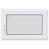 Basement Window "RISOR" 90x70 cm Tilt&Turn DIN Right White 4108318