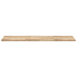 Table Top Rectangular 160x50x2 cm Solid Wood Acacia 4008755