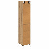 Highboard Artisan Oak 69.5 x 34 x 180 cm Engineered Wood 3416001
