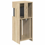 Electric Fireplace Sonoma 35 x 30 x 86 cm Engineered wood 8021129