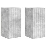 TV Wall Cabinet 2 pcs Concerte 30 x 31 x 60 cm Engineered Wood 892276
