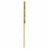 Headboard 75 cm Solid Wood Oak 851974