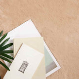 Anti-Slip Faux Rabbit Fur Rug OLITE Taupe 200 x 280 cm 42021749