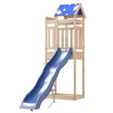 Outdoor Playset Solid Wood Pine 3279109