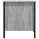 TV Cabinet Grey Sonoma 100x40x45 cm Engineered Wood 826303