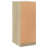 Wardrobe Sonoma Oak 48x41x102 cm Engineered Wood 840830