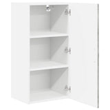 Wall Cabinet PORTO Concrete Grey 40 x 31 x 80 cm 885378