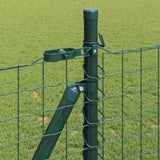 Fence Post Other 52 pcs Silver 3.2 x 3.2 x 110 cm Steel 3350226