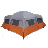 Family Tent with Rainfly Water-resistant 6-Person 42042252