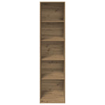 Wardrobe Artisian Oak 50x50x200 cm Engineered Wood 3307719