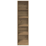 Wardrobe Artisian Oak 50x50x200 cm Engineered Wood 3307719