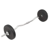 91400 Barbell and Dumbbell Set 30 kg