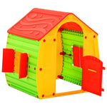 Kids Playhouse 102x90x109 cm 316177