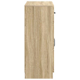 Sideboard Sonoma Oak 66 x 34.5 x 87 cm Engineered Wood 895787