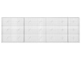 Gabion with 3.5 mm Wire and 5x5 cm Mesh 350x20x150 cm 3462169