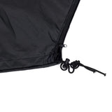 Garden Umbrella Covers 2 pcs 280x30/81/45 cm 420D Oxford Fabric 3203398