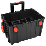 Portable Flight Case Black 56.5x45.5x48 cm PP 4007260