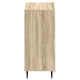 Shoe Cabinet ZWOLLE 59.5 x 39.5 x 91.5 cm Engineered Wood 896427