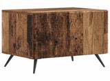 TV Cabinet Old Wood Engineered Wood 897563