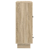 Sideboard Sonoma Oak 66 x 34.5 x 95 cm Engineered Wood 893977