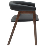 Dining Chairs 2 pcs Light Brown 54 x 57 x 73 cm 42020421