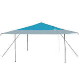 Canopy Tent Manual Blue 395 x 395 x 251 cm Fabric 42007389