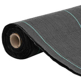 Weed Membrane Black 1.5x100 m PP 4005154