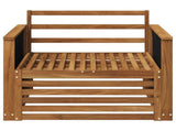 Outdoor Middle Sofa Natural 3438938