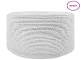 Rope White 0.6 x 0.6 x 50000 cm Cotton 42011852