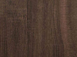 Bathroom Sink Cabinet Brown Oak 80x30x60 cm Engineered Wood 842445