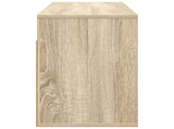 Lowboard with Drawer Sonoma Oak 102 x 32 x 48.5 cm 8000590