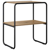 Console Table Artisan Oak 100 x 42.5 x 70 cm Engineered Wood 8007526