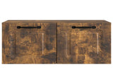 Wall-Mounted TV Cabinet Smoked Oak 59.5 x 31 x 30 cm 899390