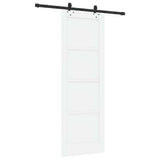 Sliding Door ORKDAL 73.5 x 211 cm Engineered Wood 3450185