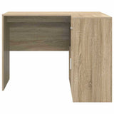 Corner Desk with Drawer Sonoma Oak 102 x 88 x 75 cm 3337275
