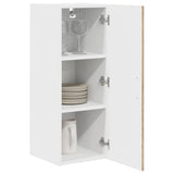 Dishwasher Panel Kalmar 2 pcs Sonoma Oak 30 x 31 x 80 cm 884659