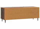 TV Cabinet Old Wood 99 x 34.5 x 52 cm Engineered Wood 894493