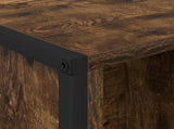 Book Cabinet Smoke Oak 99.5 x 30 x 108.5 cm Engineered Wood 886524