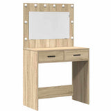 Dressing Table Brown 78.5 x 41 x 135 cm Engineered wood 3334193