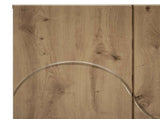Sideboard Artisan Oak 67 x 34.5 x 75 cm Engineered Wood 8011539