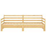 Pull-out Day Bed without Mattress 2xcm 806955