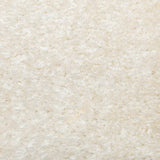Rug ISTAN High Pile Shiny Look Cream 140x200 cm 375665