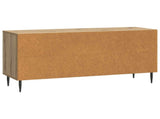TV Cabinet Artisan Oak 102 x 34.5 x 50 cm Engineered Wood 894934