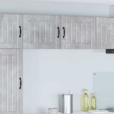 Wall Cabinet LUCCA Concrete Grey 50 x 31 x 40 cm 884900