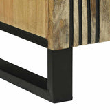 TV Units with Drawer Brown 105 x 33 x 46 cm Engineered wood 4017950