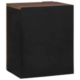 Bathroom Sink Cabinet Walnut 38 x 33.5 x 48 cm Engineered wood 4018028